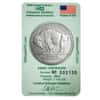 1 oz Johnson Matthey Lewis & Clark Palladium Round 999.5 Fine (In Assay)