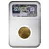 1902 S $5 Liberty Head Gold Half Eagle Coin NGC MS 63