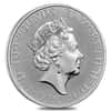 2018 Great Britain 1 oz Platinum Queen's Beast (Griffin) Coin .9995 Fine BU