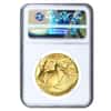 2016 1 oz $50 Gold American Buffalo NGC MS 70 Early Releases