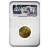 1900 $5 Liberty Head Gold Half Eagle Coin NGC MS 64