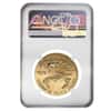 1999 1 oz $50 Gold American Eagle NGC MS 69 Mint Error