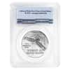 2019 1 oz Platinum American Eagle PCGS MS 69 First Strike