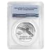 2019 1 oz Platinum American Eagle PCGS MS 70 First Strike