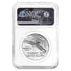 2019 1 oz Platinum American Eagle NGC MS 69 Early Releases