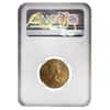 1957 Great Britain Gold Sovereign NGC MS 64 Mint Error