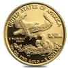 2019-W 1/10 oz $5 Proof Gold American Eagle (w/Box & COA)