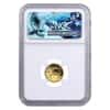 2019-W 1/10 oz $5 Proof Gold American Eagle NGC PF 70 UCAM Early Releases