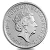 2019 Great Britain 1 oz Silver Britannia Coin .999 Fine BU