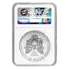 2019 1 oz Silver American Eagle $1 Coin NGC MS 69 Early Releases