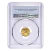 2019 1/10 oz Gold American Eagle PCGS MS 69 First Strike
