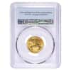 2019 1/4 oz Gold American Eagle PCGS MS 70 First Strike