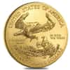 2019 1 oz Gold American Eagle $50 Coin BU