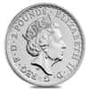 Great Britain Silver 1 oz Britannia Coin BU (Random Year)