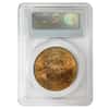 1901 $20 Liberty Head Double Eagle Gold Coin PCGS MS 64 CAC