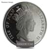 Isle of Man 1/4 oz Platinum Noble Abrasions (Random Year)