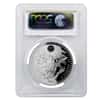 1 oz Silver France Washington's Diplomatic Medal .950 Fine PCGS Gem Proof DCAM (w/Box)
