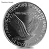 1/4 oz Silver Generic Rounds .999 Fine