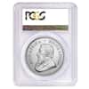 2018 South Africa 1 oz Silver Krugerrand PCGS MS 70 First Strike
