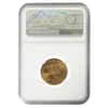 1893 $5 Liberty Head Half Eagle Gold Coin NGC MS 64+ 
