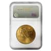 1904 $20 Liberty Head Double Eagle Gold Coin NGC MS 64 CAC