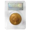 1900 $20 Liberty Head Double Eagle Gold Coin PCGS MS 64 CAC