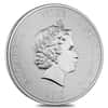 2018 1 oz Niue Silver $2 Star Wars Darth Vader BU