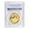 2019 1 oz Gold American Buffalo PCGS MS 70 First Strike (Buffalo Label)