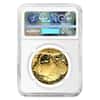 2019-W 1 oz $50 Proof Gold American Buffalo NGC PF 70 Early Releases