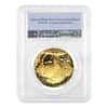 2019-W 1 oz $50 Proof Gold American Buffalo PCGS PF 70 First Strike