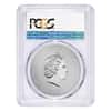 2018 1 oz Niue Silver $2 Star Wars Darth Vader PCGS MS 69 FS