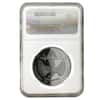2013 1 oz Platinum George T. Morgan $100 Union Private Issue NGC UCAM Gem Proof Coin (w/Box & COA) 