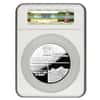 2012 5 oz Proof Silver Chinese Panda ANA World's Fair of Money Medal NGC Gem Proof