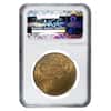 1892 S $20 Liberty Head Double Eagle Gold Coin NGC MS 63