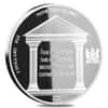 2013 1 oz Fiji Proof Silver 150th Anniv. of Lincoln's Gettysburg Address (w/Box & COA)