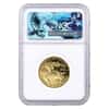 2019-W 1/2 oz $25 Proof Gold American Eagle NGC PF 70 UCAM Early Releases 