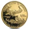 2019-W 1 oz $50 Proof Gold American Eagle (w/Box & COA)