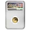 2014 W 1/10 oz $5 Proof Gold American Eagle NGC PF 70 UCAM