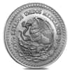 2019 1/10 oz Mexican Silver Libertad Coin .999 Fine BU