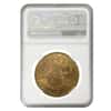 1883 S $20 Liberty Head Double Eagle Gold Coin NGC AU 58
