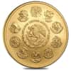 2019 1 oz Mexican Gold Libertad Coin .999 Fine BU