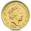 2019 Great Britain 1/4 oz Gold Britannia Coin .9999 Fine BU