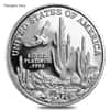1/2 oz Proof Platinum American Eagle In Cap (Random Year)