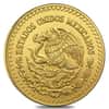 2019 1/10 oz Mexican Gold Libertad Coin .999 Fine BU