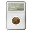 1898 $5 Liberty Head Half Eagle Gold Coin NGC MS 62
