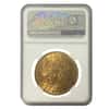 1875 $20 Liberty Head Double Eagle Gold Coin NGC MS 60