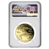 2002 W 1 oz $50 Proof Gold American Eagle NGC PF 70 UCAM