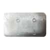 10 oz Engelhard Cast Silver Bar .999 Fine (Reverse Convex Stamping)