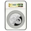 2013 5 oz Proof Silver Chinese Panda Long Beach Coin Expo Medal NGC PF 70 UCAM (w/Box & COA)