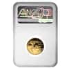 1998 W 1/4 oz $10 Proof Gold American Eagle NGC PF 70 UCAM